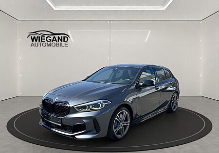 BMW M135i xDrive+BUSINESS+LEDER+COMFORT+PANO+MEMORY