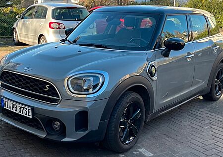 Mini Cooper S Countryman Cooper SE ALL4, Navi, Klima