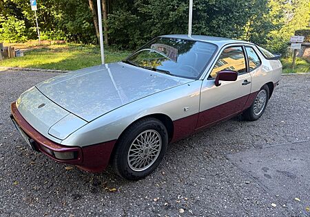 Porsche 924 TOPZUSTAND