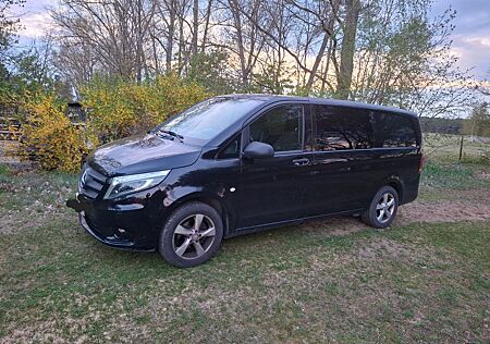 Mercedes-Benz Vito Mixto 116 CDI lang Version mit Standheizung