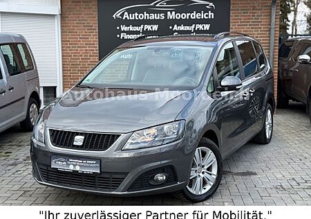 Seat Alhambra Style Viva 2,0 TDI Automatik TÜV NEU