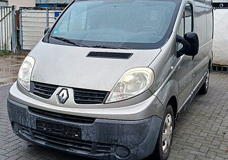 Renault Trafic 2.5 dci Hoch LKW geschlossener Kasten