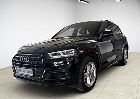 Audi Q5 2.0 TFSIe quattro S-tronic MATRIX|ACC|AHK|HUD