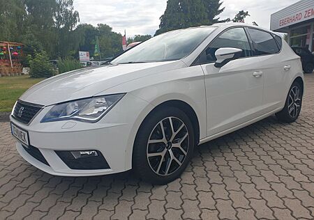 Seat Leon Style 1.5 TGI DSG NAVI KLIMA PDC