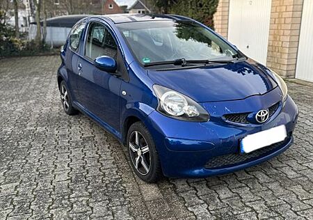 Toyota Aygo (X) Aygo (X) 1,0 -