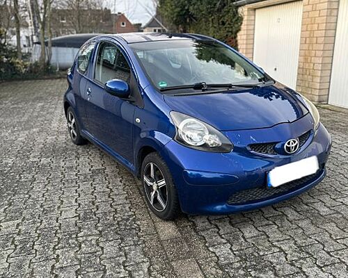 Toyota Aygo (X) 1,0 -