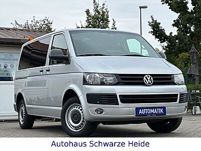 Volkswagen T5 2.0 TDI DSG*140PS*1.HAND*ROSTFREI*STHZG*KLIMA