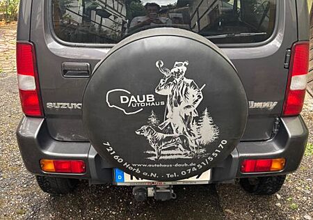 Suzuki Jimny 1.3 4WD Comfort Comfort