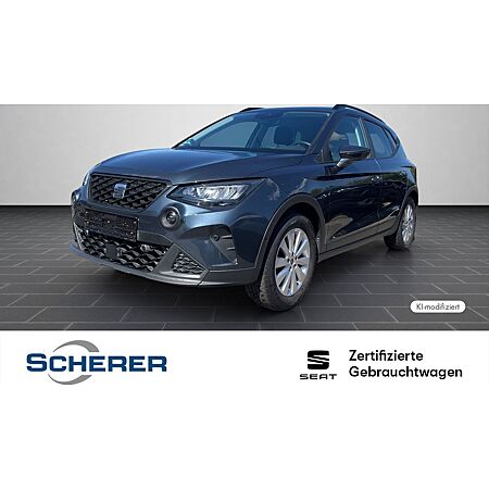 Seat Arona leasen