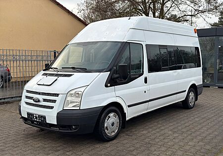 Ford Transit FT 300 L Trend Rollstuhllift Schienensys