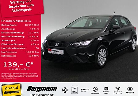 Seat Ibiza 1.0 Style LED SCHEINWERFER SHZ PDC KLIMA