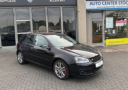 VW Golf Volkswagen V Lim.GT SportKlimaAluAllwetterNavi PDC SSD