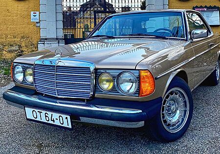 Mercedes-Benz 300 300d Turbo Diesel