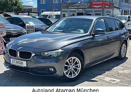 BMW 316d Advantage Steptronic /Navi/PDC/Tempo/Euro6