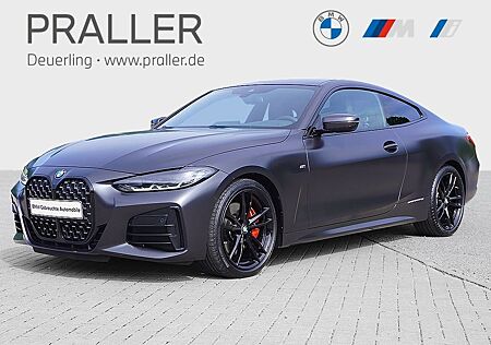 BMW M440d xDrive Coupé INDIVIDUAL Kamera eSitze HiFi