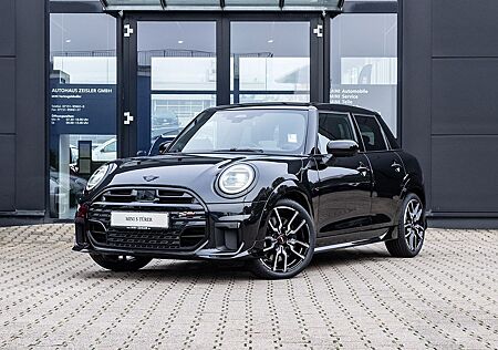 Mini Cooper S 5-Türer JCW Trim 18"LM Glasdach Head-Up