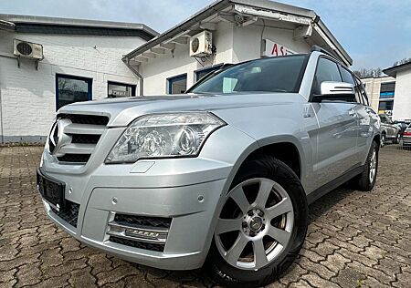 Mercedes-Benz GLK 220 CDI 4MATIC BlueEFFICIENCY Aut+XENON+NAVI