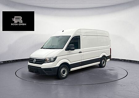 VW Crafter Volkswagen 2.0 TDI L3 H3 Kamera Navi Klima Tempomat
