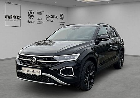VW T-Roc Volkswagen 1.5 TSI Style DSG MATRIX ACC AHK NAV LM PD
