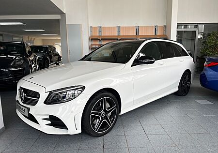 Mercedes-Benz C 300 T AMG/Pano/360°/ACC/Multibeam/AHK