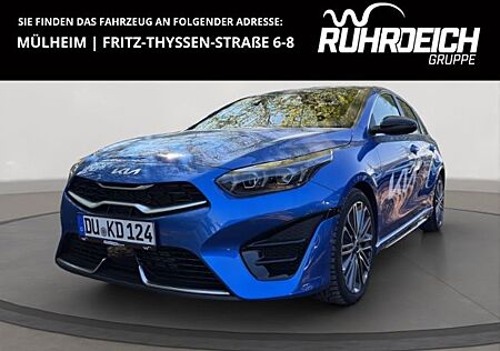 Kia Cee'd Ceed 1.5 T-GDI DCT7 GT-Line Navi digitales Cockp