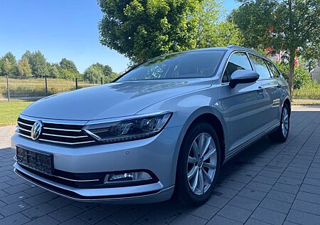 VW Passat Volkswagen Variant Highline 2.0TDI DSG Leder/ACC/LED/RFK/