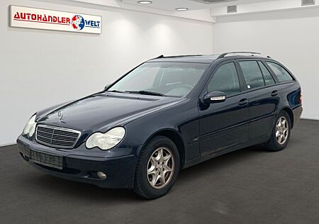 Mercedes-Benz C 180 Kombi Automatik Klimaauto.