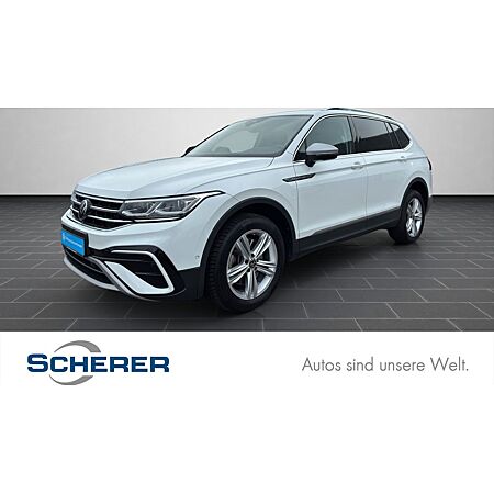 VW Tiguan Allspace leasen