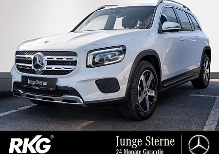 Mercedes-Benz GLB 180 *PROGRESSIVE* MBUX NAVI*SPURASSIST*AHK*