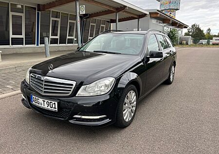 Mercedes-Benz C 220 C-220 CDI Autom. AHK. S204