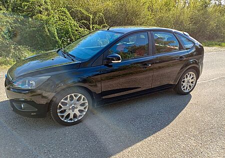 Ford Focus 1,6 Ti-VCT Sport Sport