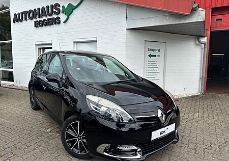 Renault Scenic III BOSE Edition/AHK/NAVI/SHZ/TEMP/GJR/