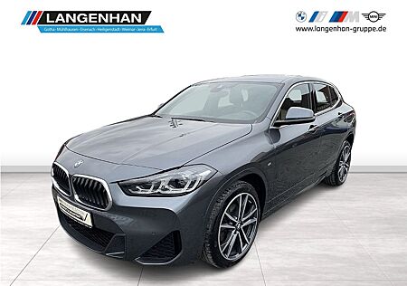 BMW X2 sDrive18d M Sportpaket HiFi DAB LED RFK Shz