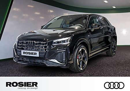 Audi Q2 gebraucht kaufen Audi Q2 S line 35 TFSI ACC MATRIX-LED NAVI KAMERA SHZ