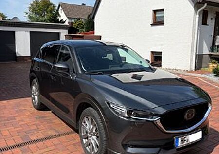 Mazda CX-5 Sports-Line 2.2 AWD Automatik | Top-
