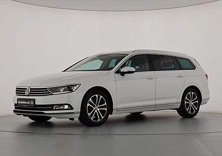 VW Passat Variant Volkswagen HIGHLINE 2.0TDI MASSAGESITZ