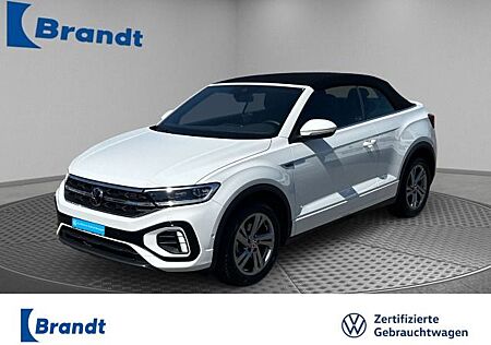 VW T-Roc Volkswagen Cabriolet 1.5 TSI R-LINE+DSG+LED PLUS+NAVI