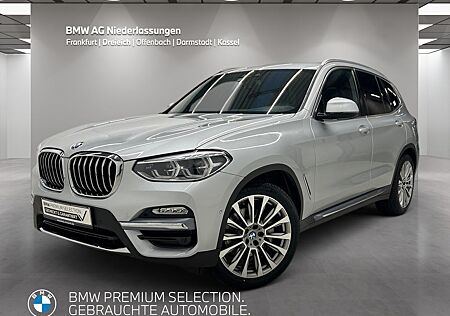 BMW X3 xDrive30d Navi AHK Harman/K Head-Up Kamera