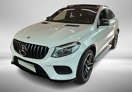 Mercedes-Benz GLE 350 AMG d 4Matic Coupe/360Kam/ EXPORT-Gewerb