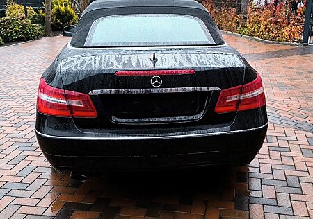 Mercedes-Benz E 200 E200 Cabrio