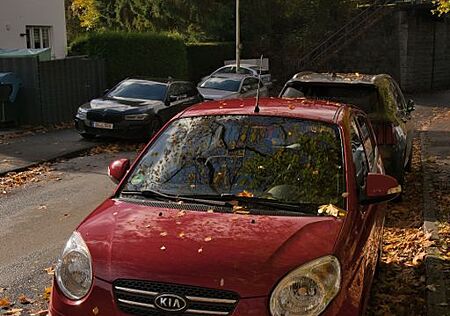 Kia Picanto 1.1*2Hd*ZR neu*Kupp neu*8-fach bereift