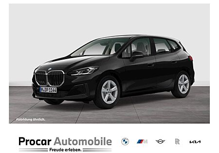 BMW 218d Active Tourer Adap. LED Navi DAB RFK