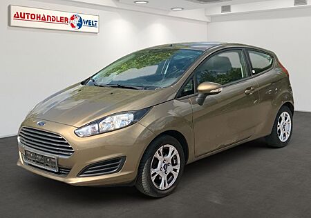Ford Fiesta 1.25 Champions Edition Klima FSHZ