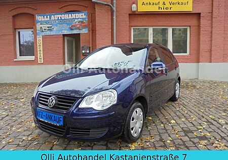 VW Polo Volkswagen 1.4 Benzin TÜV NEU