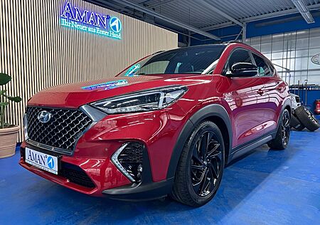Hyundai Tucson N Line 2.0 Mild-Hybrid 4WD (AMAN®)