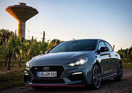 Hyundai i30 2.0 T-GDI N Performance Fastback N Perfo...