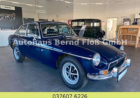 MG MGB - GT 1,8