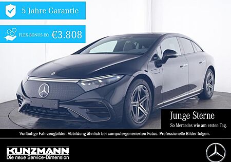 Mercedes-Benz EQS 500 4M AMG Night Panorama Distronic AHK 360°