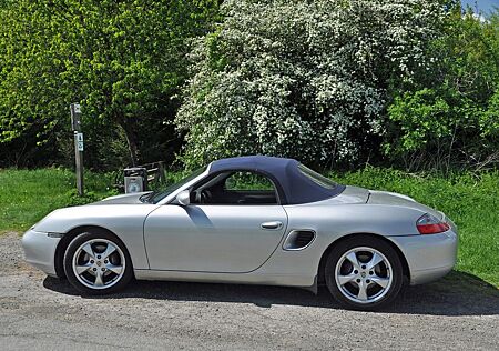 Porsche Boxster 2.7 -