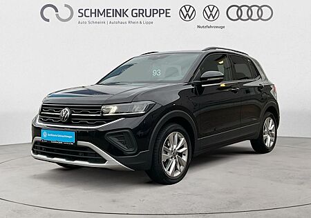 VW T-Cross Volkswagen 1.0 TSI DSG GOAL Allwetter AHK Kamera